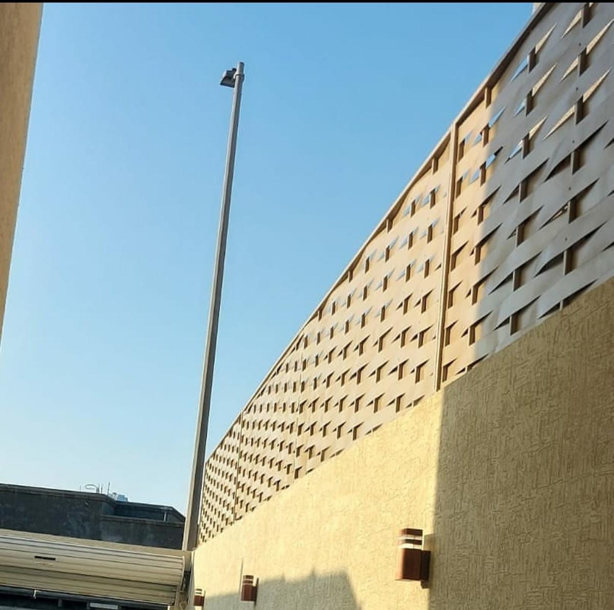 سواتر ومظلات جده