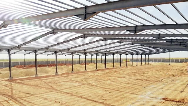 مقاول هناجر