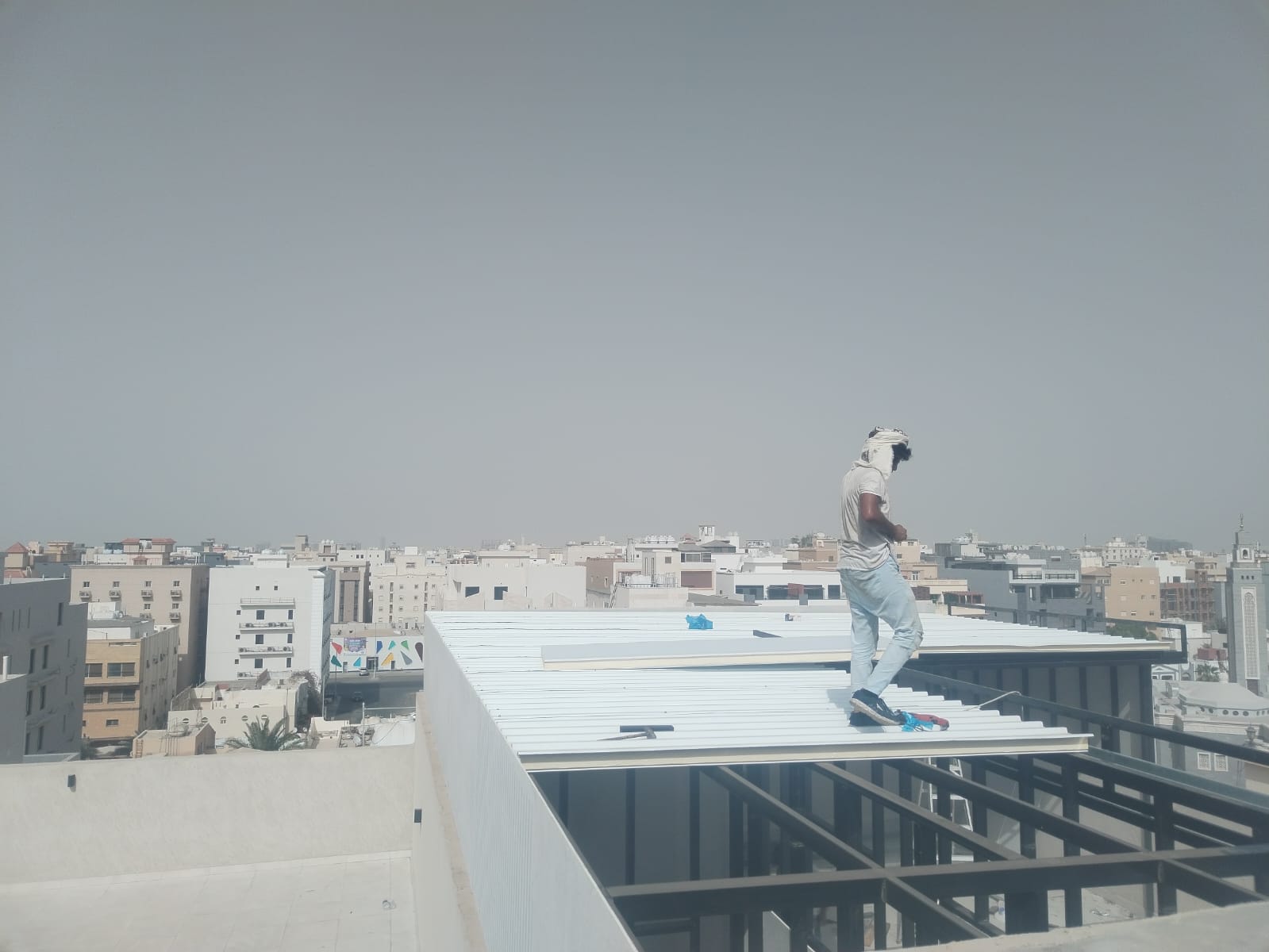 بناء ملاحق سندوتش بنل في جدة: من التصميم حتى التسليم خلال أسبوع