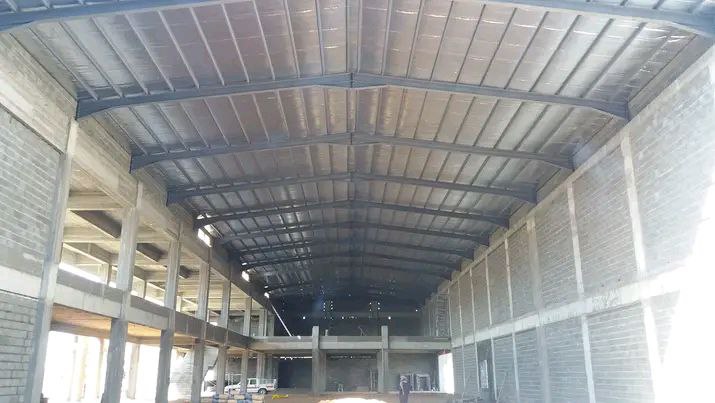 هناجر ومستودعات السندوتش بنل: الحل الأمثل للمشاريع الصناعية في جدة