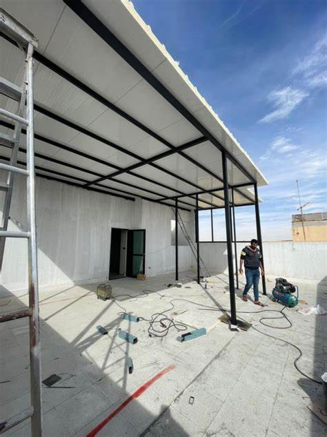 مظلات فلل جدة 