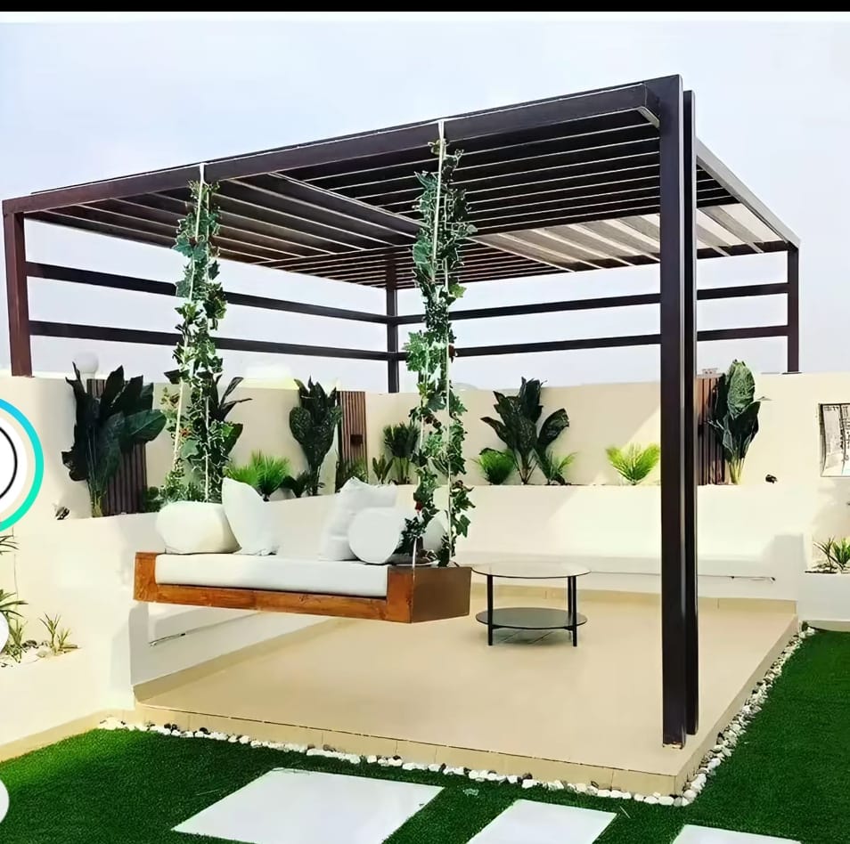 مقاول مظلات جدة