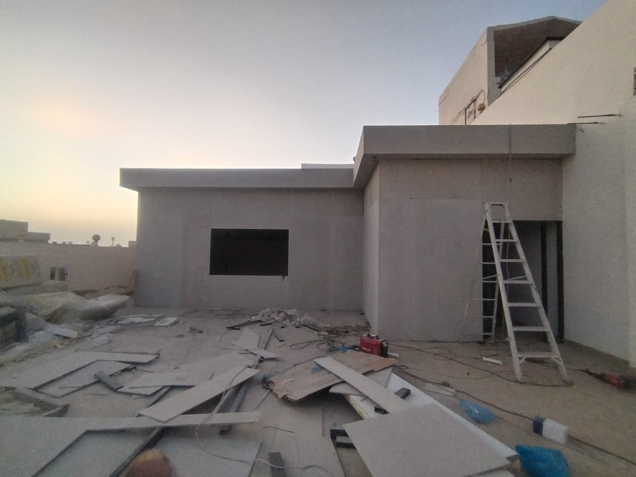 الصيانة والإصلاح