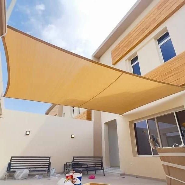 أشكال المظلات