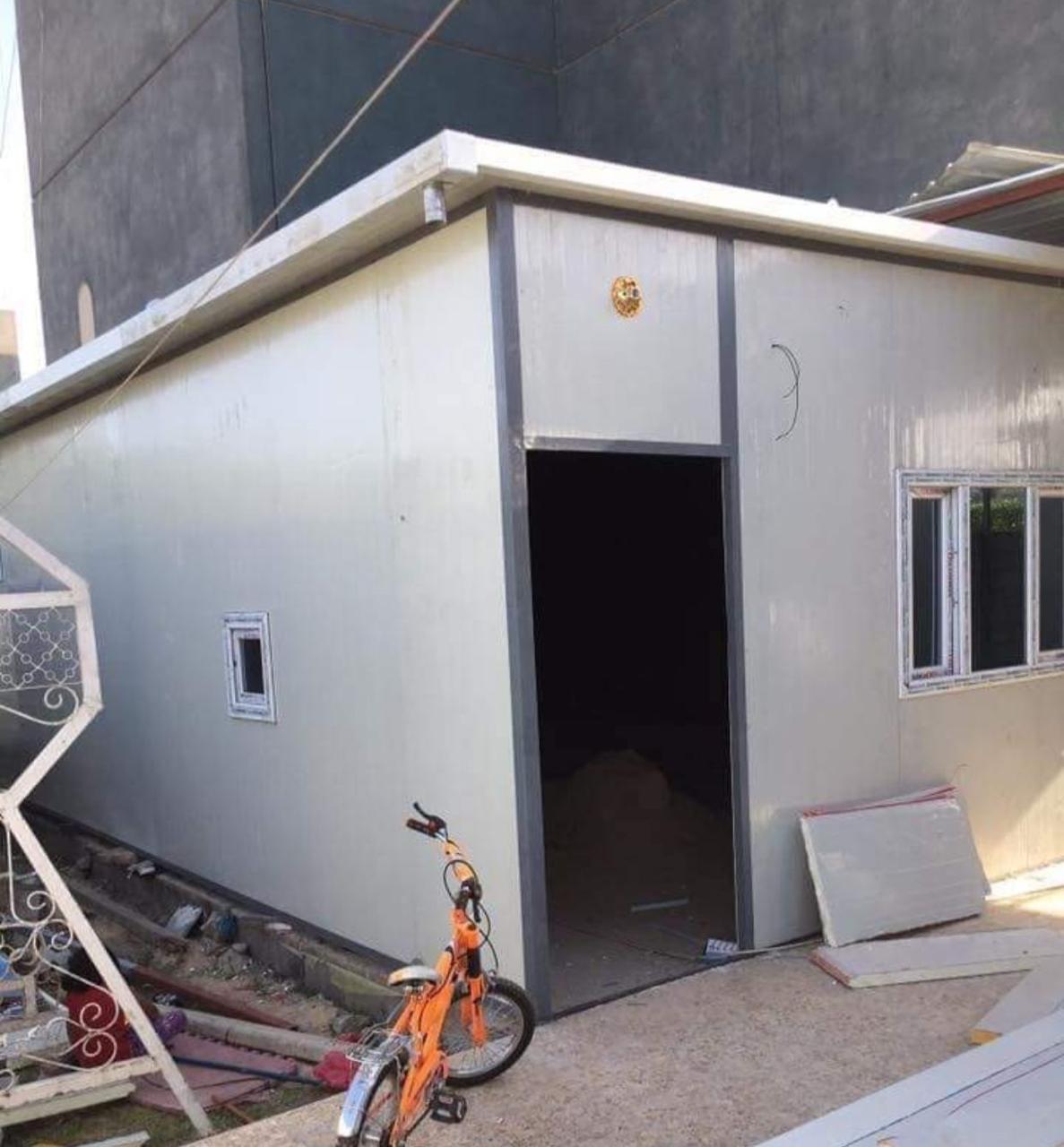 غرف سندويش بنل