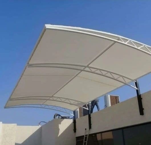 تركيب مظلات سيارات