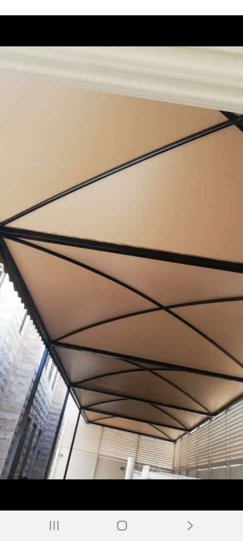 تركيب مظلات سيارات