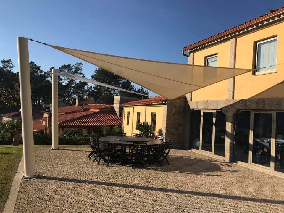 تركيب مظلات سيارات