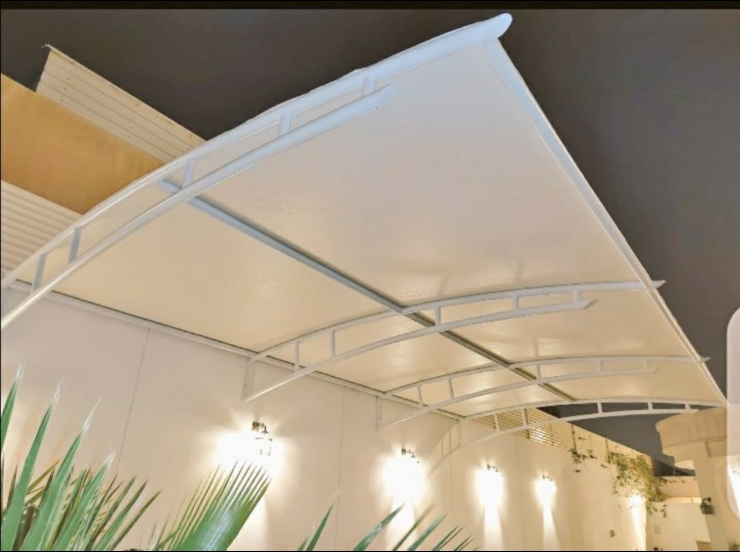 تركيب مظلات سيارات