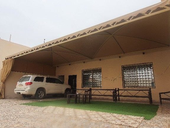 تركيب مظلات سيارات