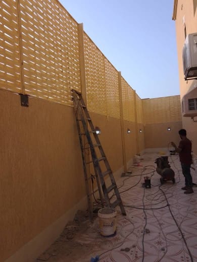 تركيب سواتر جده