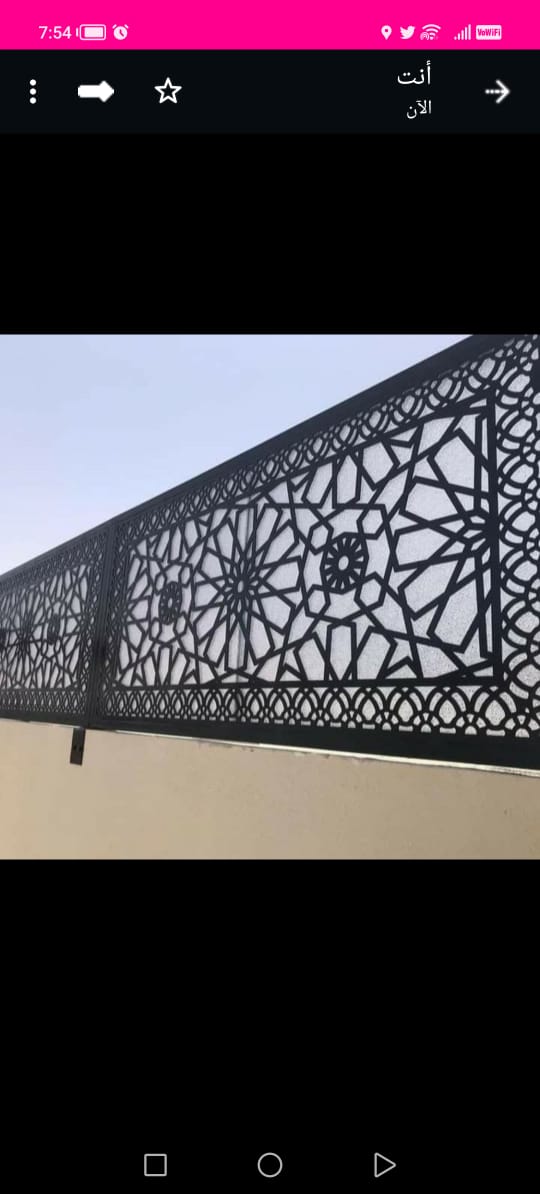 تركيب سواتر جده