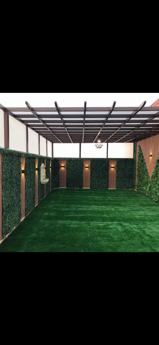 تركيب برجولات جده