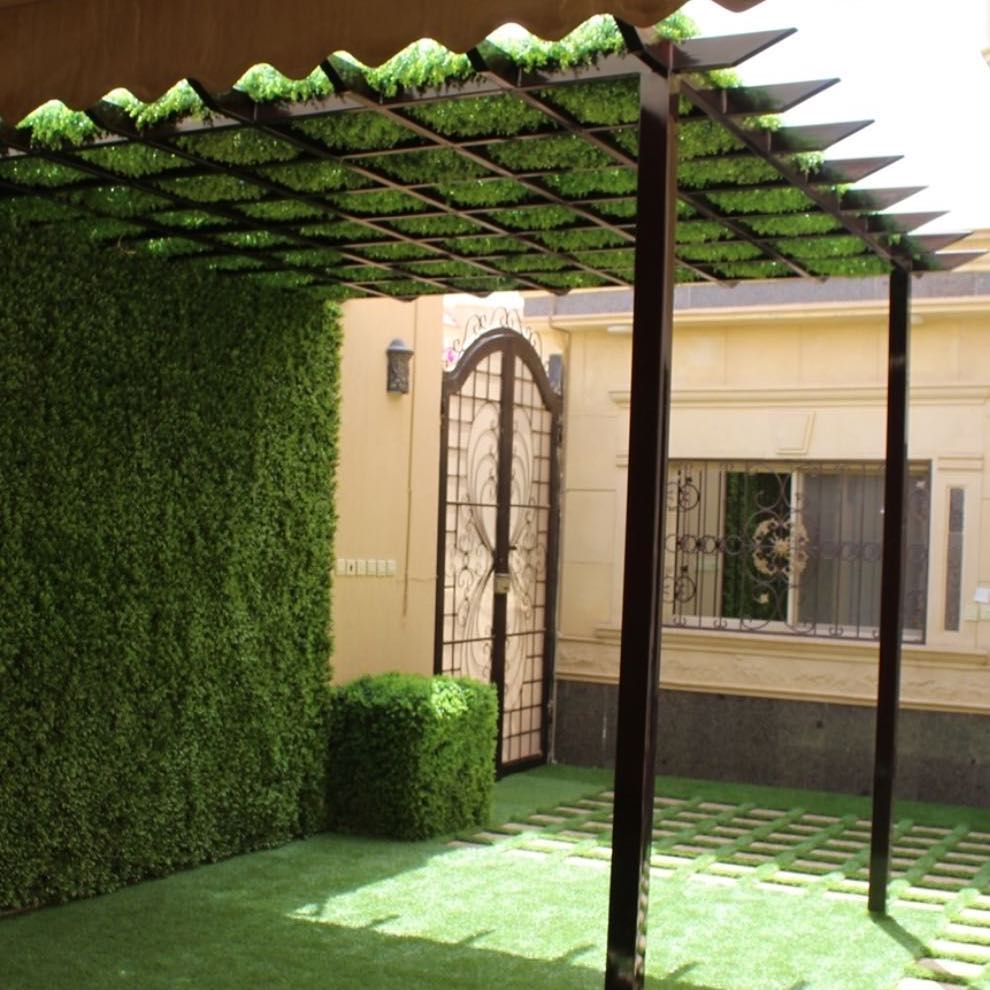 تركيب برجولات جده