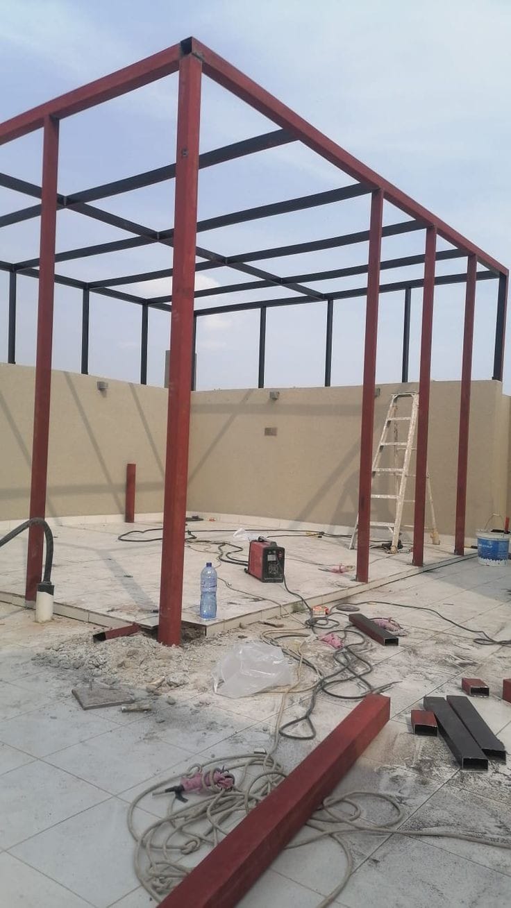 مراحل التنفيذ