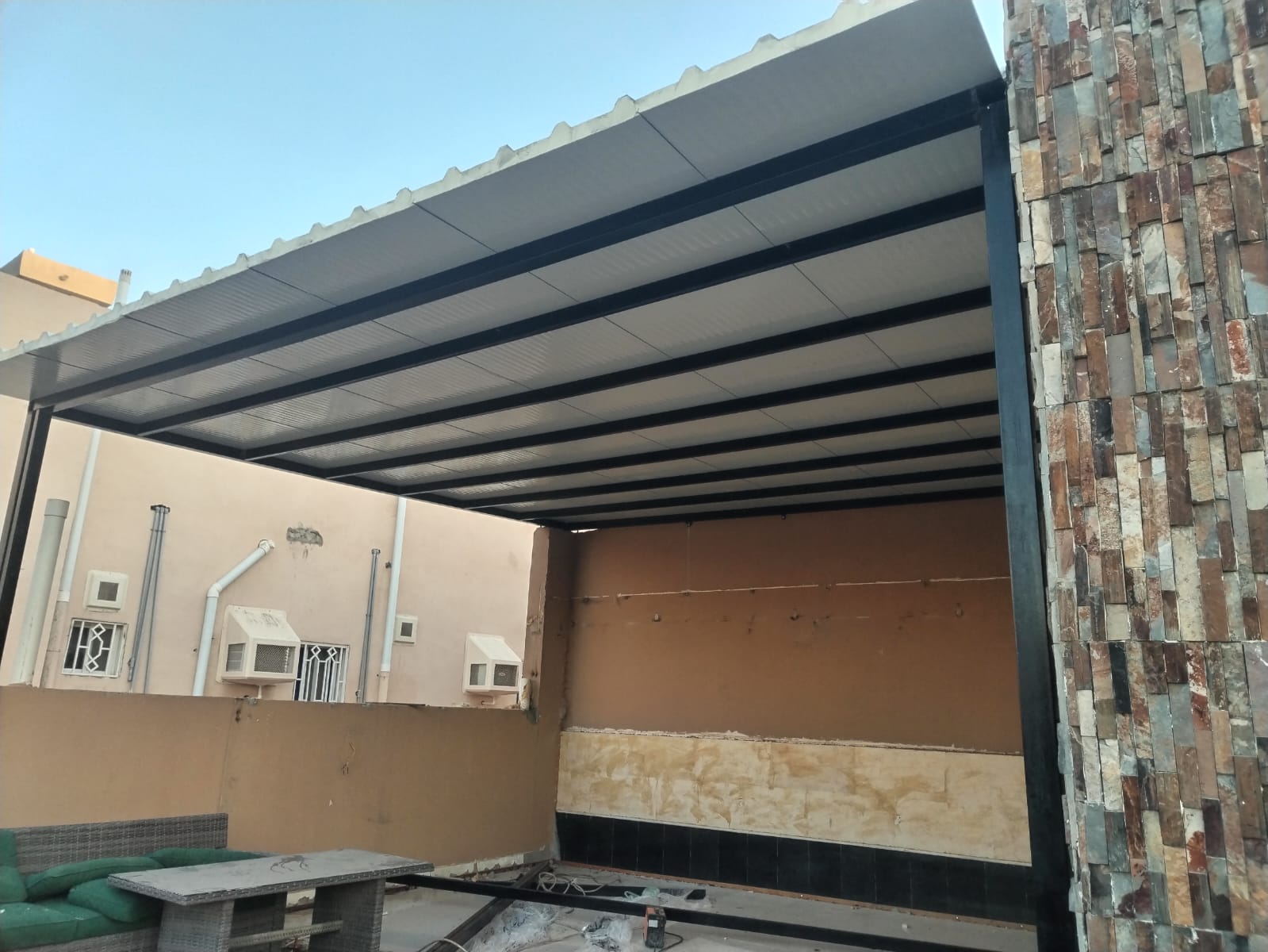 مراحل التنفيذ