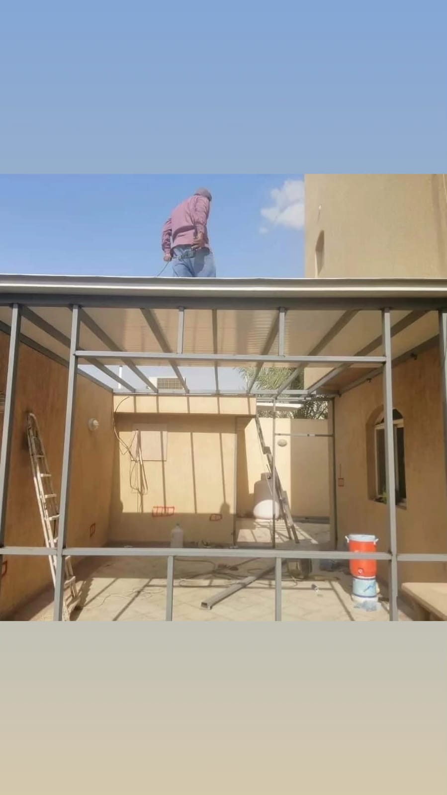 مراحل التنفيذ