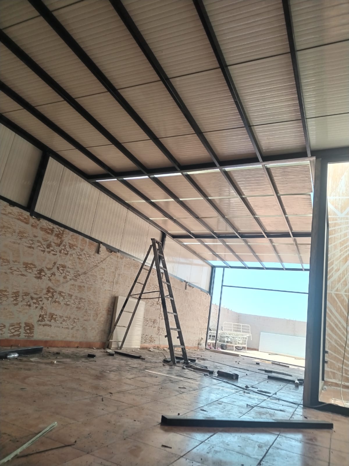 مراحل التنفيذ